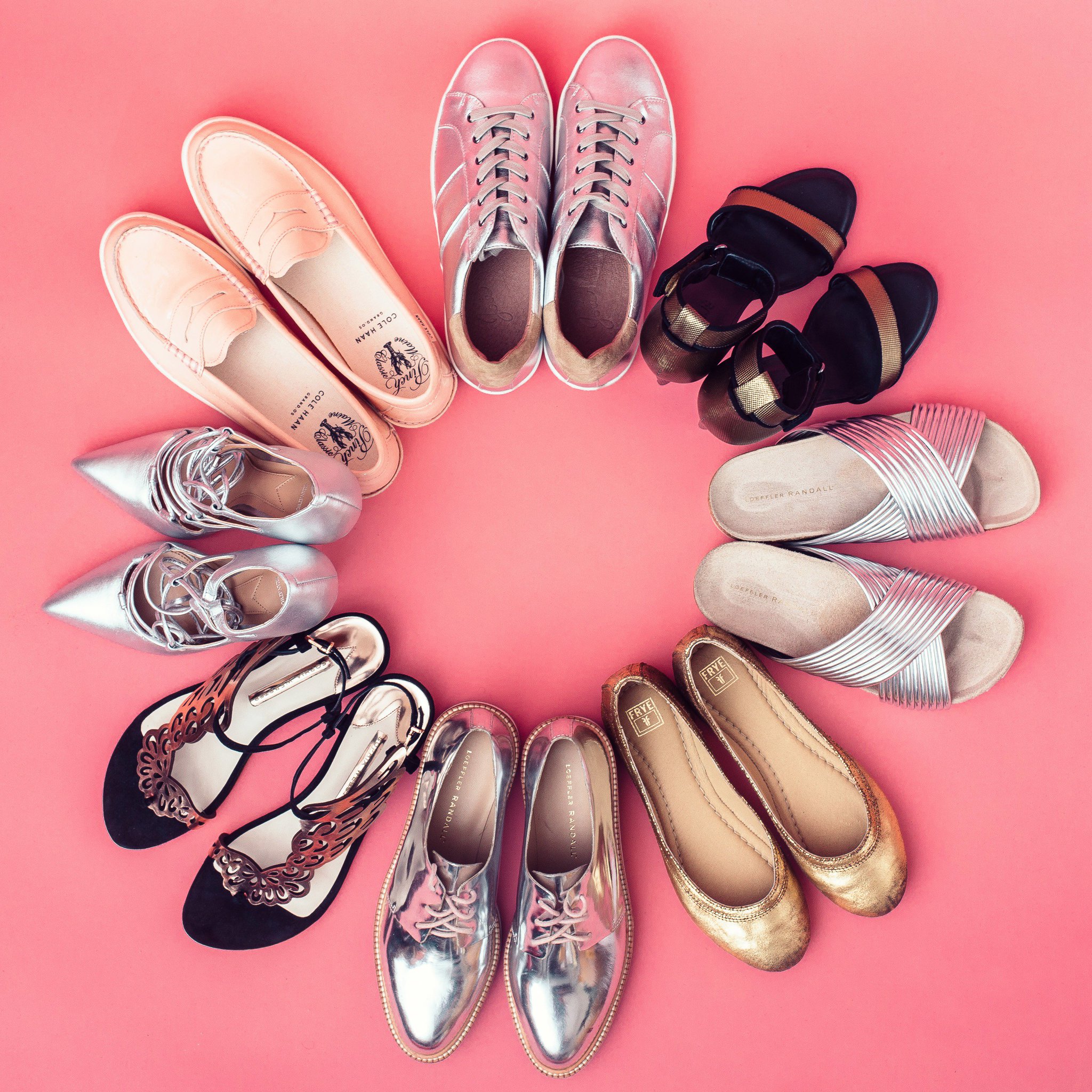 hudson bay cole haan shoes