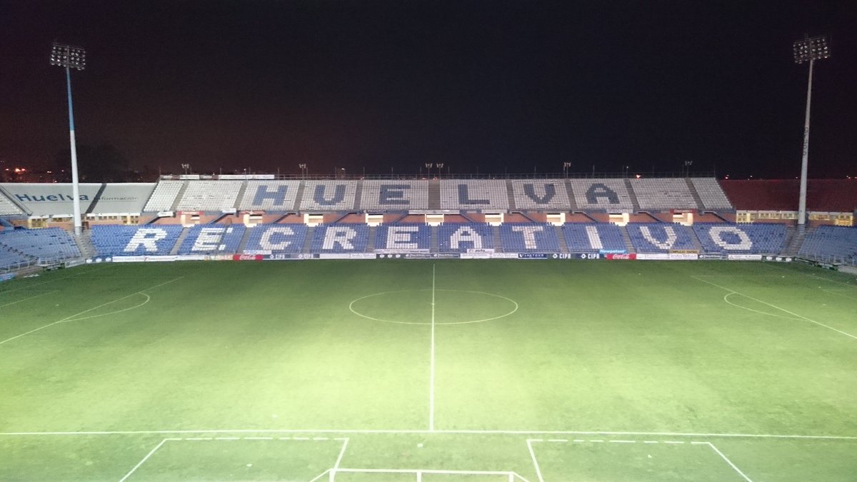 Este sábado 19 podría ser el último partido de nuestro viejo Decano. No te dejaremos solo. recreativohuelva.com/-/nota-ofici-1