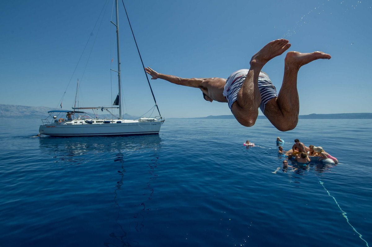 LeonardoMiodrag's tweet photo. @CroatiaChat Why not! #TeamSailing https://t.co/OyY0m5w89X