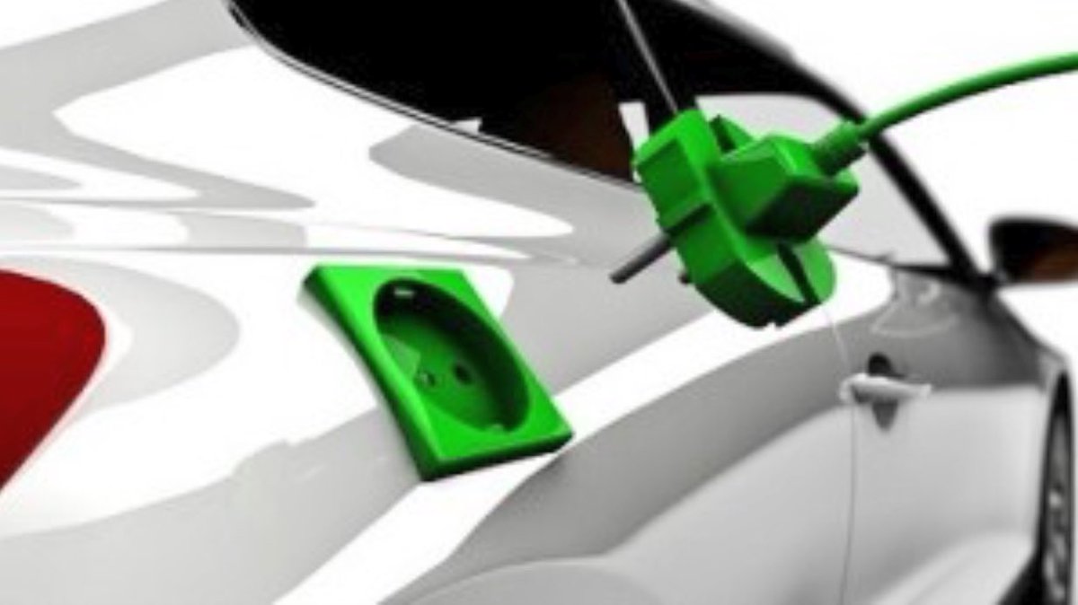 Één op de tien nieuw verkochte auto's in Nederland heeft een stekker ! Elektrisch rijden is súper ... #100%EV #puur