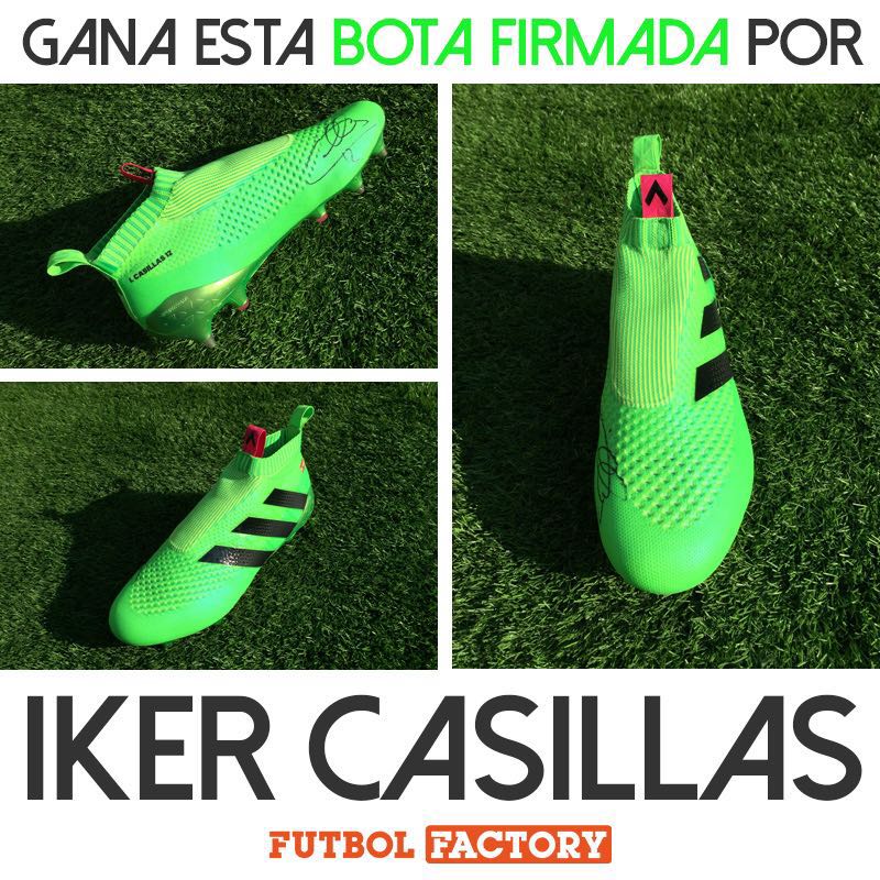 botas de futbol factory