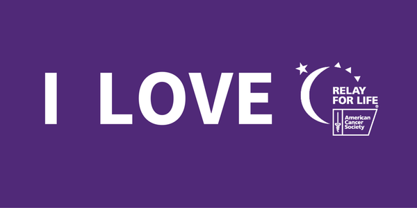 RelayForLife's tweet photo. Shout it, share it, show it. #RelayForLife https://t.co/tI3V0nQ7yW
