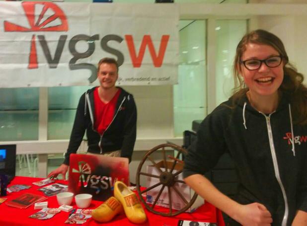 VGSW tweet media