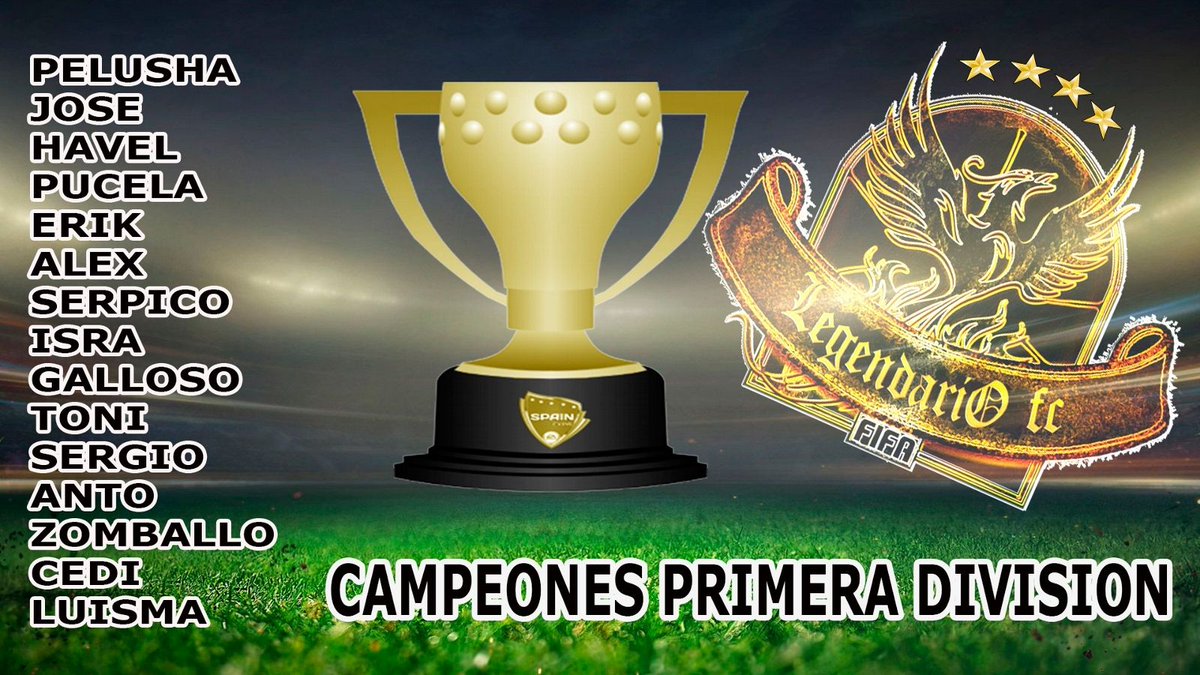 LegendarioFIFA's tweet photo. 4a Liga del Club de 1a División y la 4a de manera consecutiva. ¡Estos jugadores merecen llevar esta camiseta! https://t.co/F6YejgzX9S