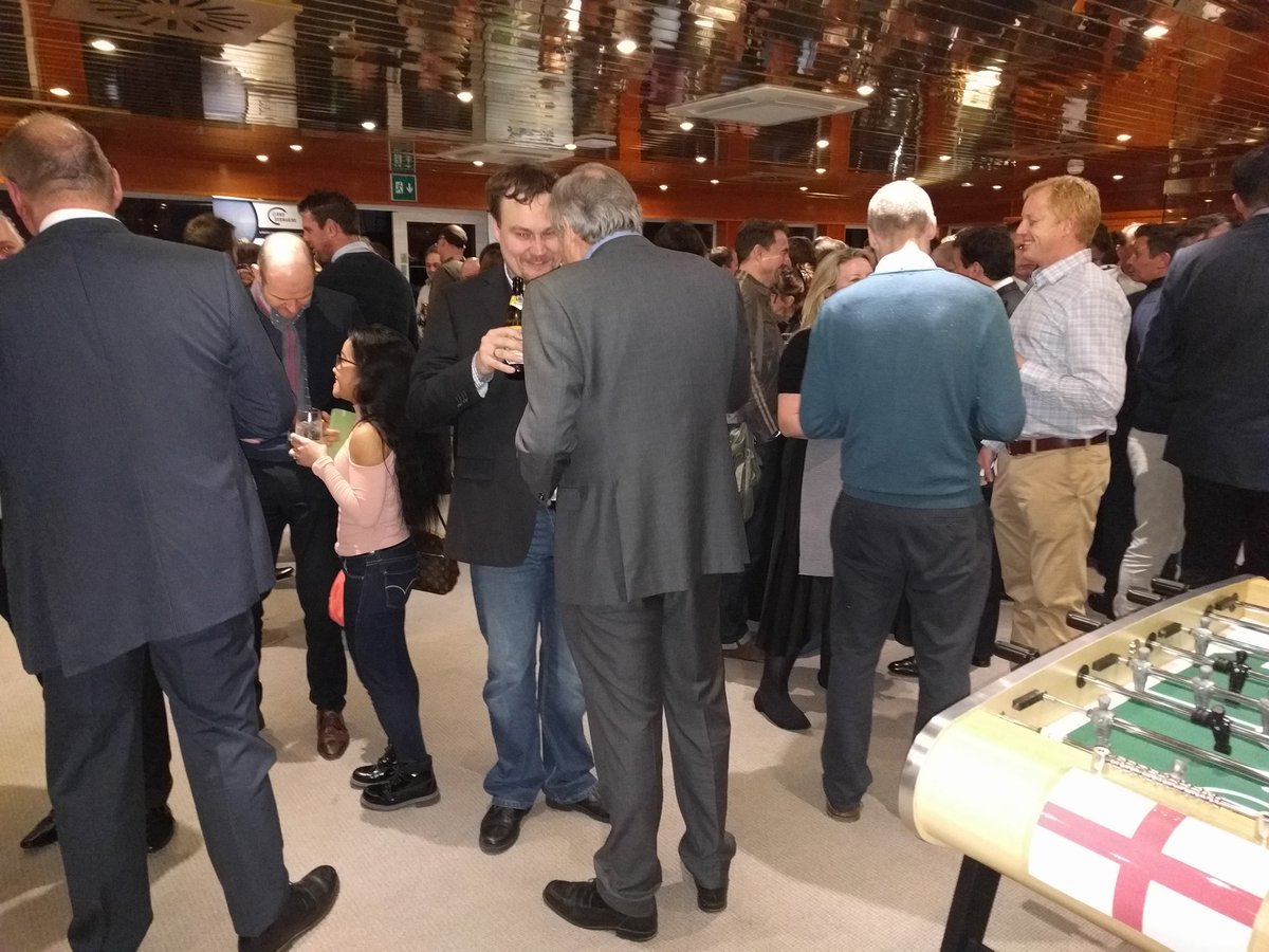 WaveneyEnergy's tweet photo. RMS Submarine Ltd networking event at #oceanology https://t.co/PVatHASW0U