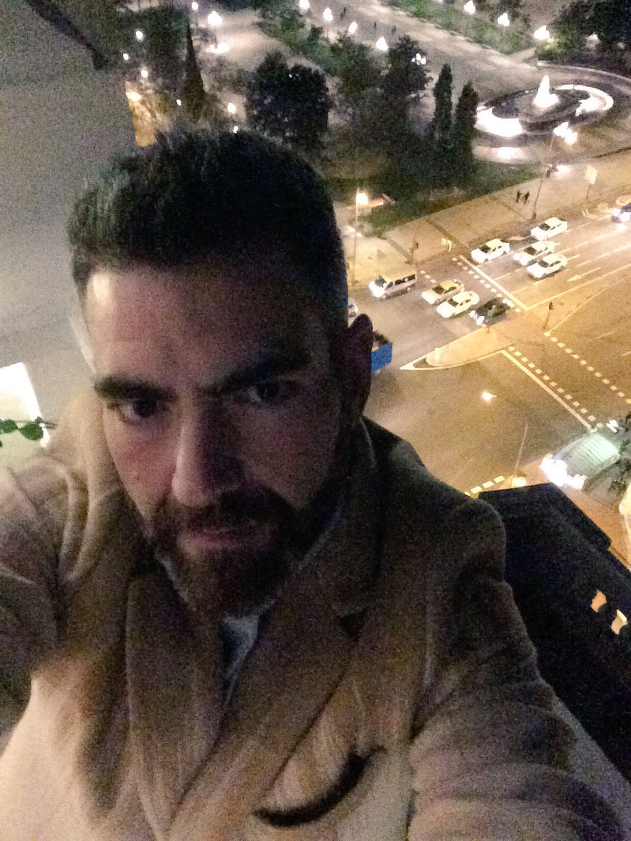 covercouple's tweet photo. @DearHotelMadrid @ParaisoMag #ThePartyIssue @garciamadrid encantado de cómo me han dejado en @BarbersShopES 🙌🏻🙌🏻 https://t.co/JD9iyeqCTo