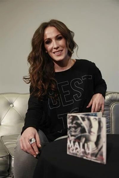 #LoMasLeido <a href="/_MaluOficial_/">Malú</a> cumple 34 años: su carrera en 5 canciones culturaocio.com/musica/noticia… #FelicidadesMalu