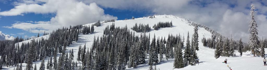 It's a #StaycationBC day at @SunPeaksResort today. And it's a beauty.  @ExploreKamloops @TourismKamloops #kamloops