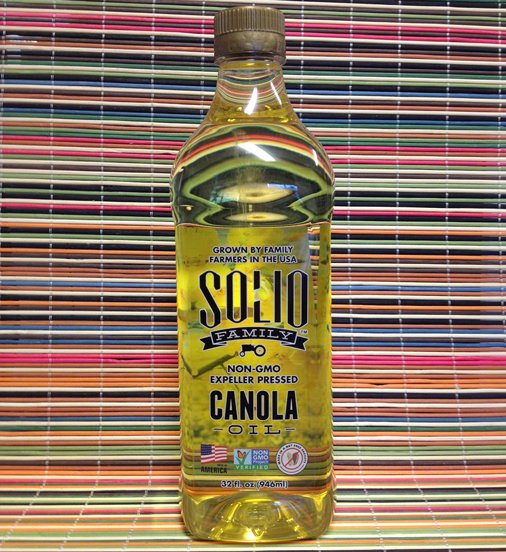 MedfordFoodCoop's tweet photo. New #NonGMO #CanolaOil from @SolioFamily! #MadeinUSA #ExpellerPressed https://t.co/fEE3gdfzYk