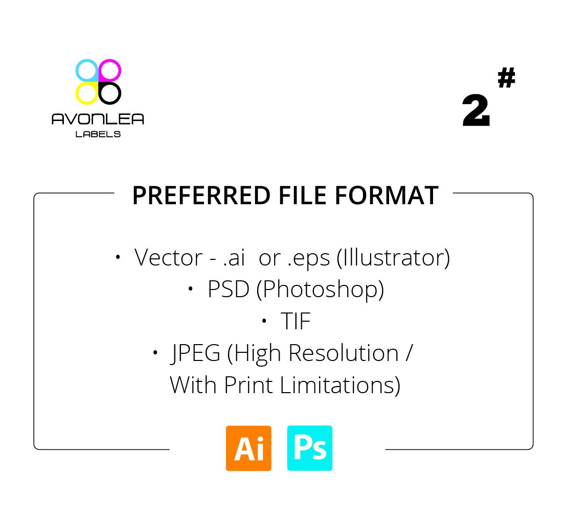 luminargroup's tweet image. Tip no.2 - If you don't have PDF files, here are some alternatives #printhelp, #labelsau, #avonlealabels