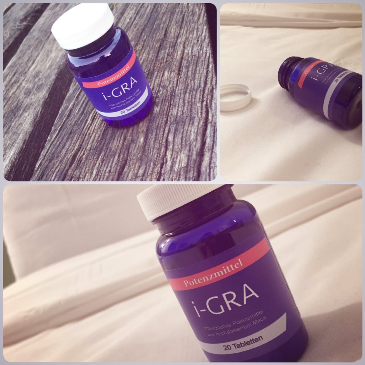 Ohmannblog's tweet photo. I-GRA ist das wohl bekannteste Potenzmittel nach viagra potenzmittel https://t.co/Oejn0KtBcr #viagra #potenzmittel https://t.co/himJDQ7KeA