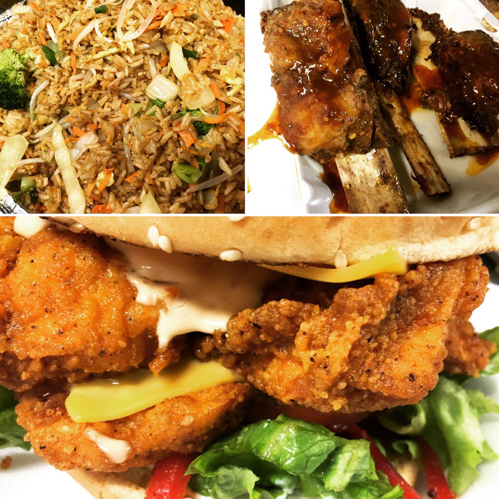 DarbarsHalal's tweet photo. Get some good food in your system @FoodNetwork #darbars #dbarsyum #ChickenWeek #beef #halal #halalpickuplines https://t.co/INVjeNo2sa