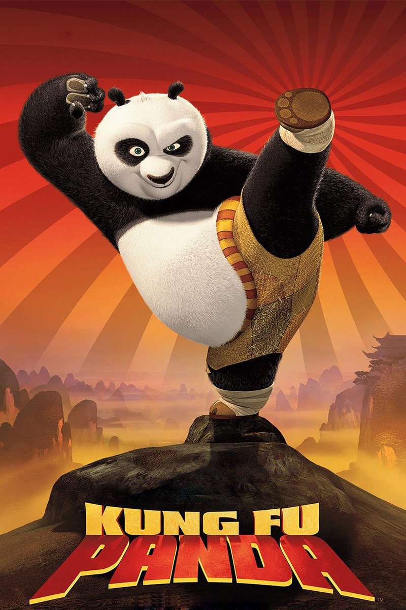 mumble_mum's tweet photo. NON GUARDATE KUNG FU PANDA!Quando alza la gamba non si vede il picio,è un trans! #orrore #terrore #gendereverywhere https://t.co/VSAOh3gQCm