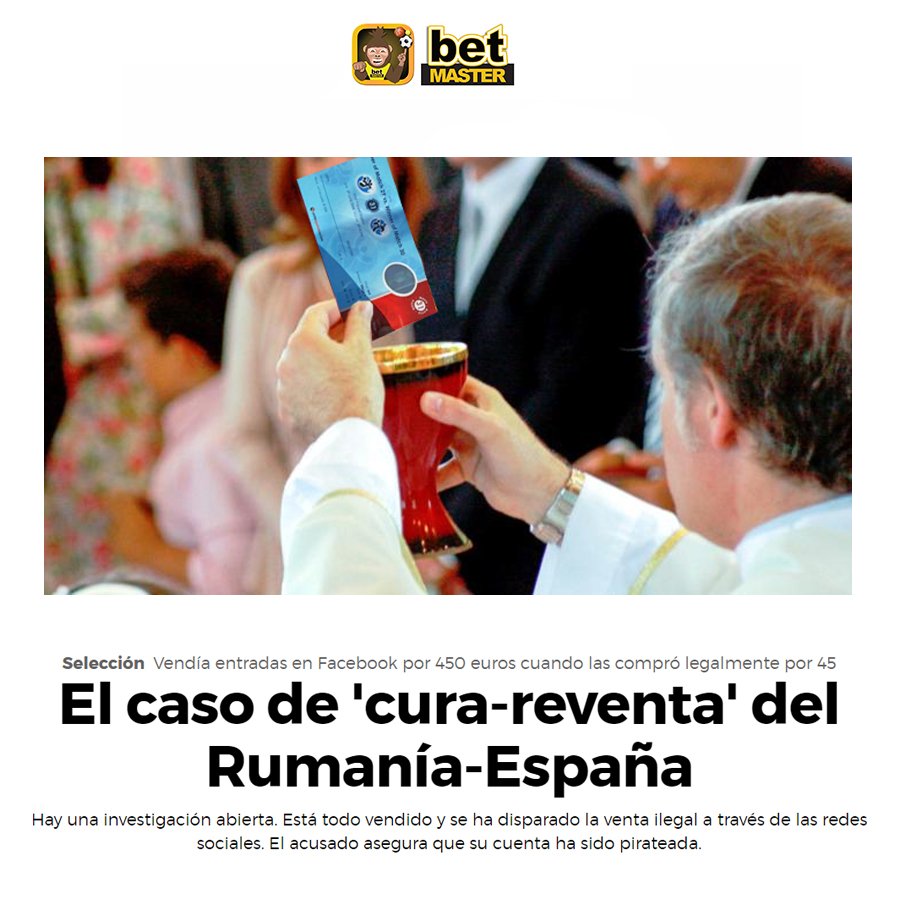 BertoMonkey's tweet image. #ayseñorseñor