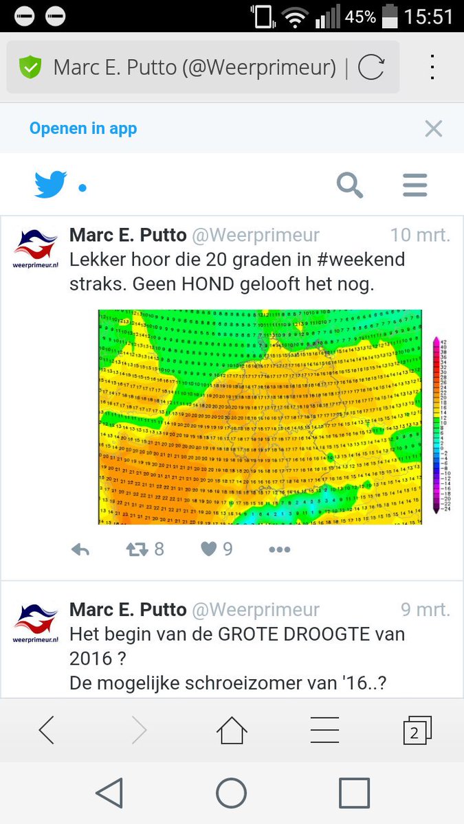 patjeppp's tweet photo. @weerberichten1 @Weerprimeur deze :) maar ik heb al een block....mijn goudvis kan beter tegen terechte kritiek https://t.co/mk5qxyEaaH