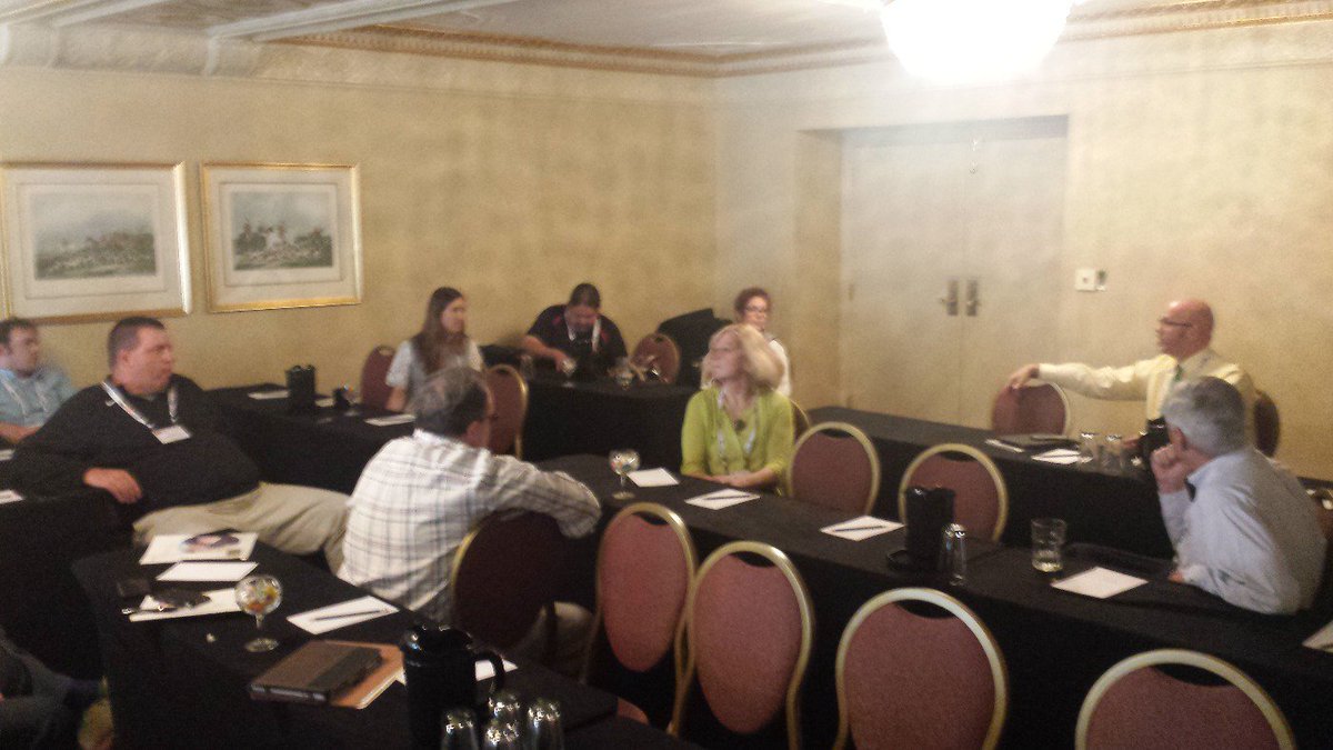 mstpa's tweet image. Municipalities shop talk #mstpa2016