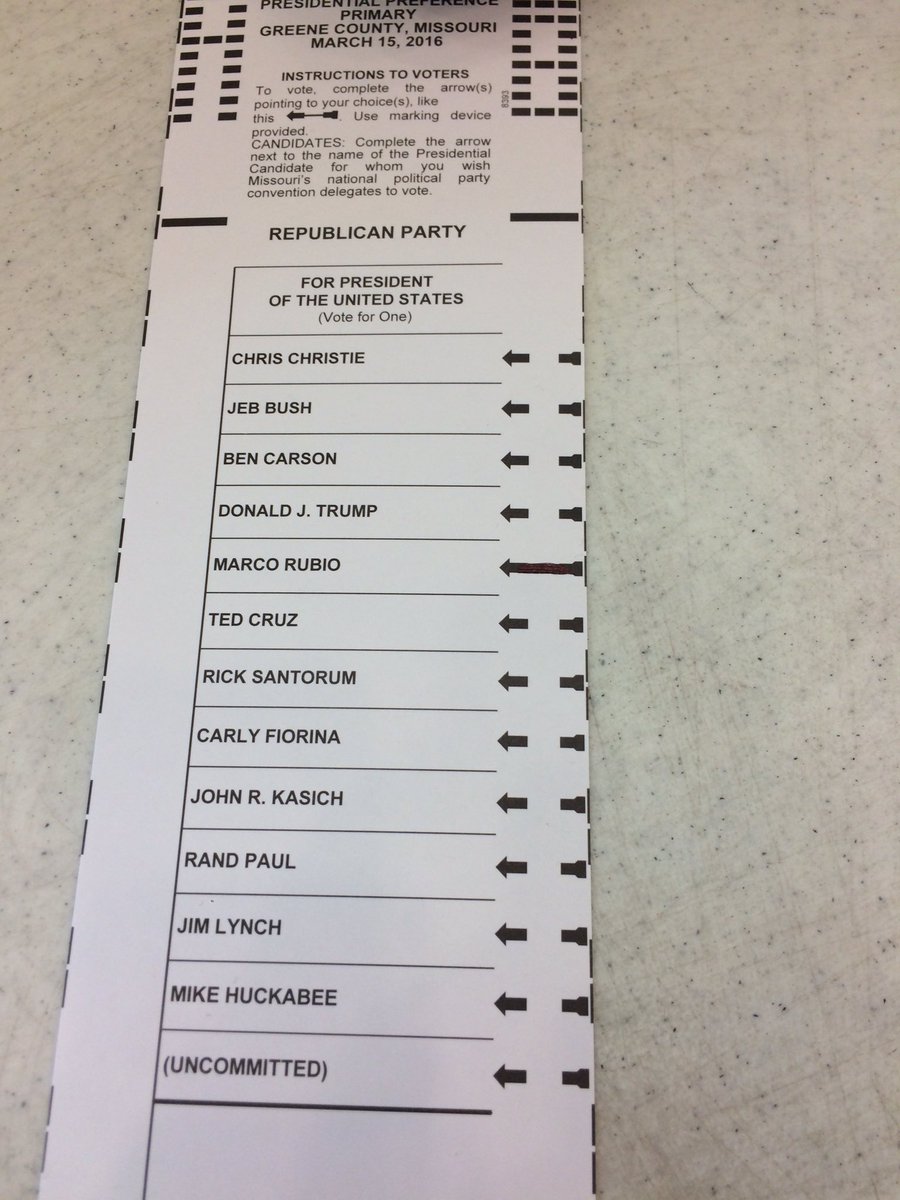 Bailey_Jo_Yolo's tweet photo. @marcorubio @TeamMarco Voted for my first time. May have been a 40 minute wait but it was worth it! #MOPrimary 🇺🇸🇺🇸 https://t.co/D0zqPA90Xm