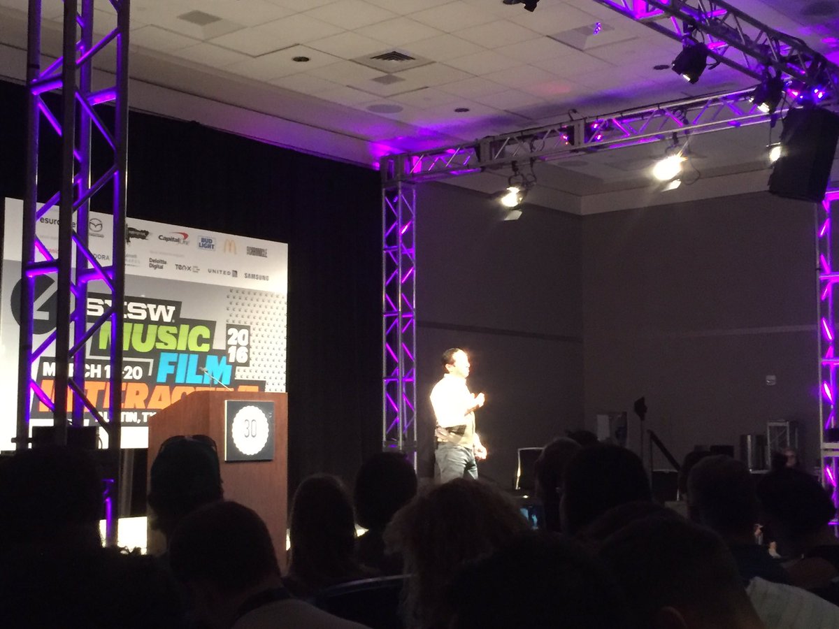 Cesarrivas80's tweet photo. What is X? @briansolis taking #experience #design to the next level at #SXSW #digitalmarketing #marketing https://t.co/TN9vuhClDj