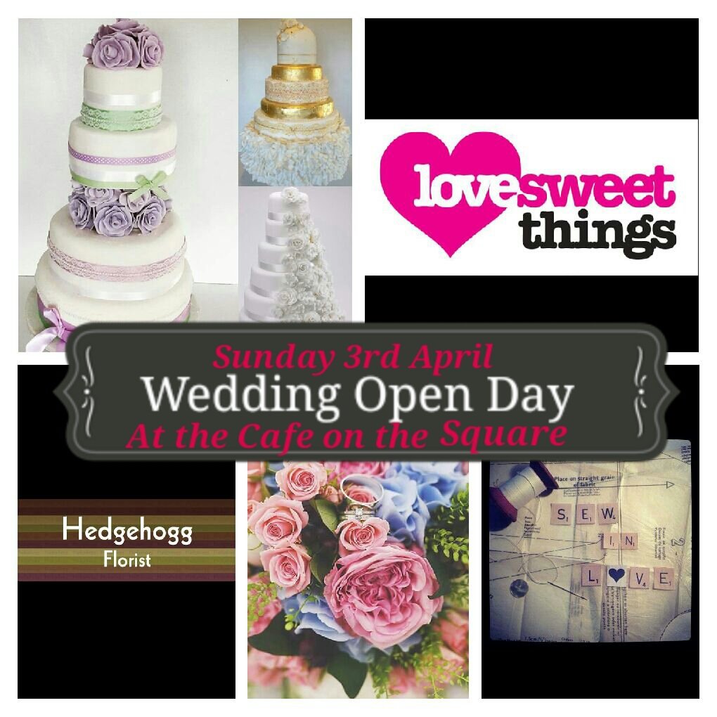 LoveSophie_LST's tweet photo. Our next wedding open day is the  3rd of April @hedgehogflorist and @ej_sewinlove are going us too 💕 https://t.co/tDrNSgTgJJ