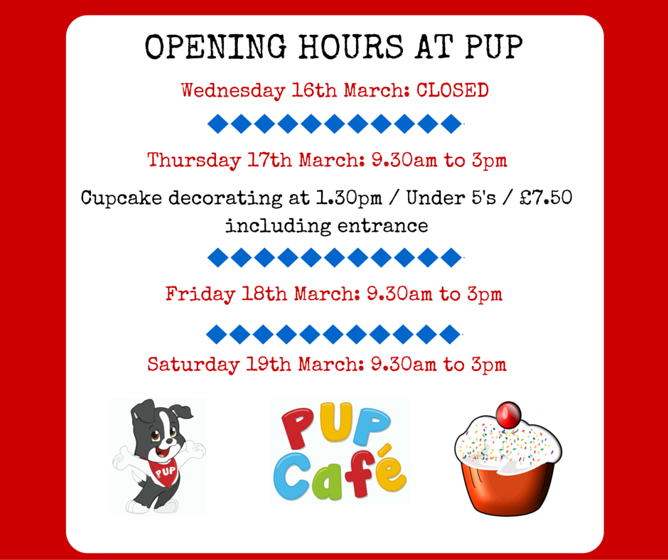 pupcafe's tweet photo. We are closed tmrw (Weds) as we are catering for the lovely ladies of the #WomensInstitute. Open Thurs as usual :) https://t.co/kYx6CWUeAx