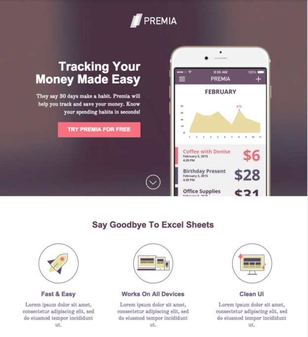 AZGrace's tweet photo. The beginner’s guide to landing pages for mobile apps https://t.co/WZMYsFUW19 by @bendee983 https://t.co/1bV4WvlKm6