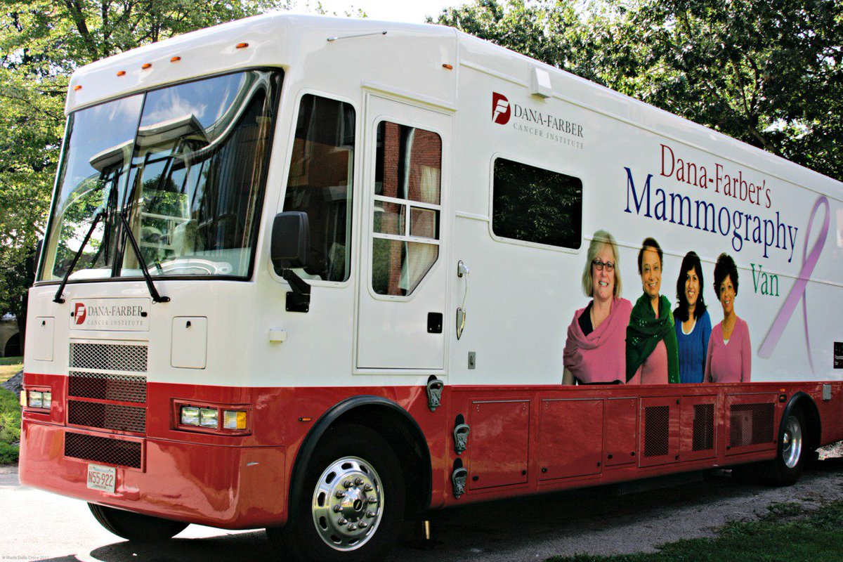Women of greater Boston, get a free #mammography at Brookside Community Health Center tomorrow. Call 617.632.1974
