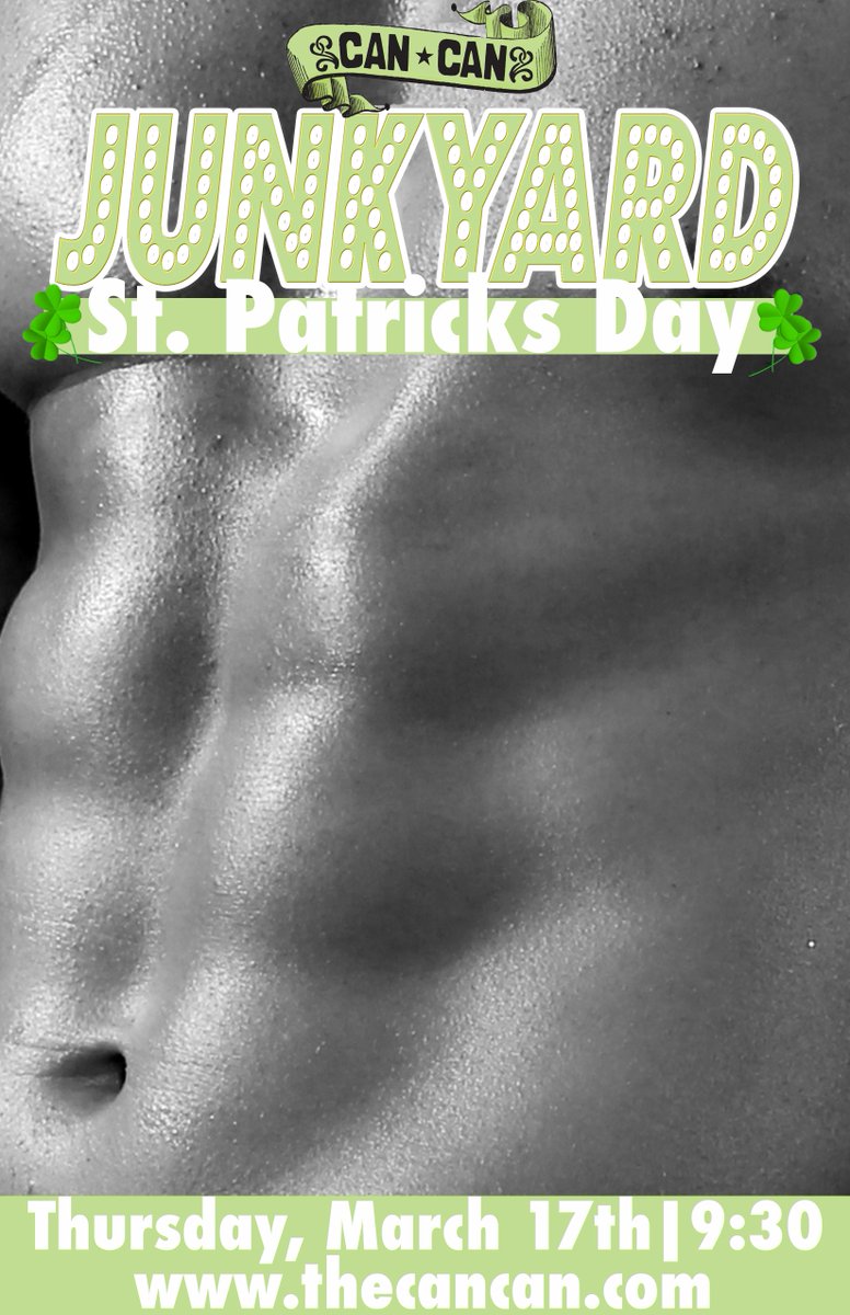 The 9:30pm show SOLD OUT, but there are still tickets for 7:00pm!
bit.ly/junkyard317