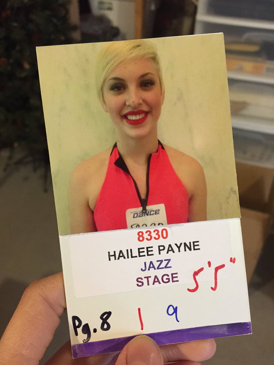 Hailee_Payne's tweet photo. A year ago today this picture was taken and the rest is history #sytycd12 https://t.co/11eUdR86QU