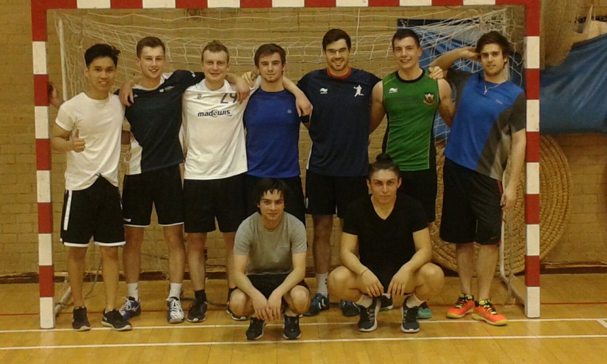 A good last session tonight. It's been a great year for #BUHC which finishes with a match against UCL on Sunday.