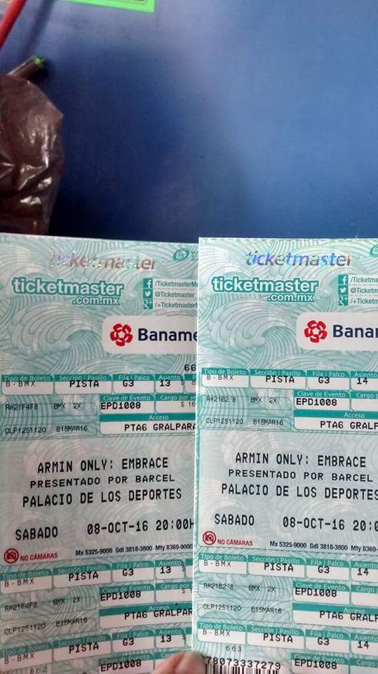 ArminOnlyMex's tweet photo. La pre venta @banamex para #AOMEX #AOEMBRACE ya está lista #MueveTuMundo con @BarcelMx y @ArminOnly
Foto Clau Vela https://t.co/LIhwzvky8y