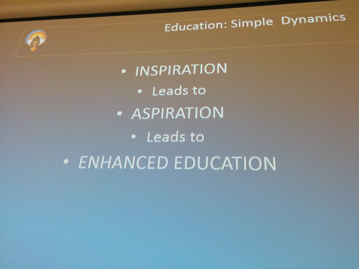 OwainJohns_UTC's tweet photo. A KEY MESSAGE ! Inspiring @UTCOxfordshire @BLOODHOUND_SSC https://t.co/u6LePb4wjZ