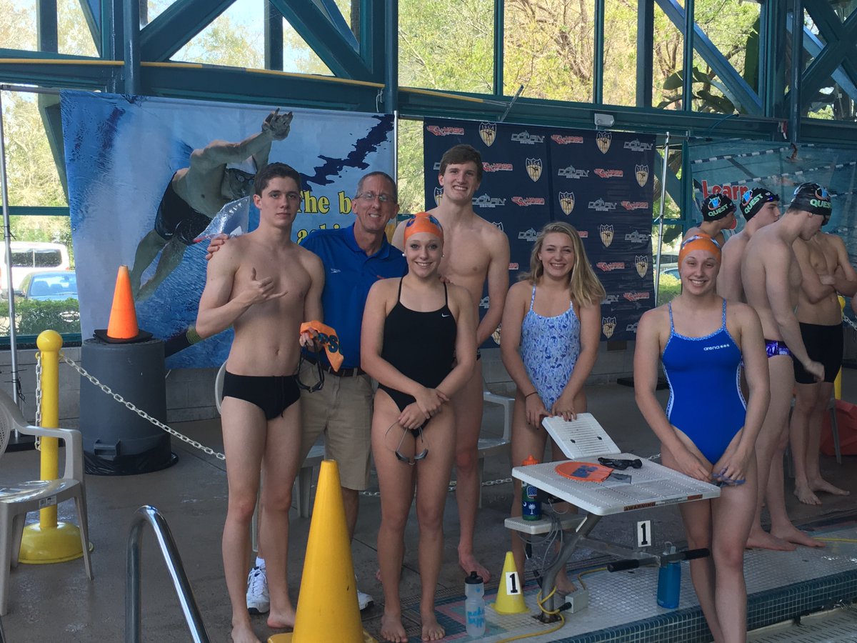 MPSCswimming's tweet photo. 1st Day of NASA Junior Nationals #MPSCRepresents https://t.co/gawgtKaHG9