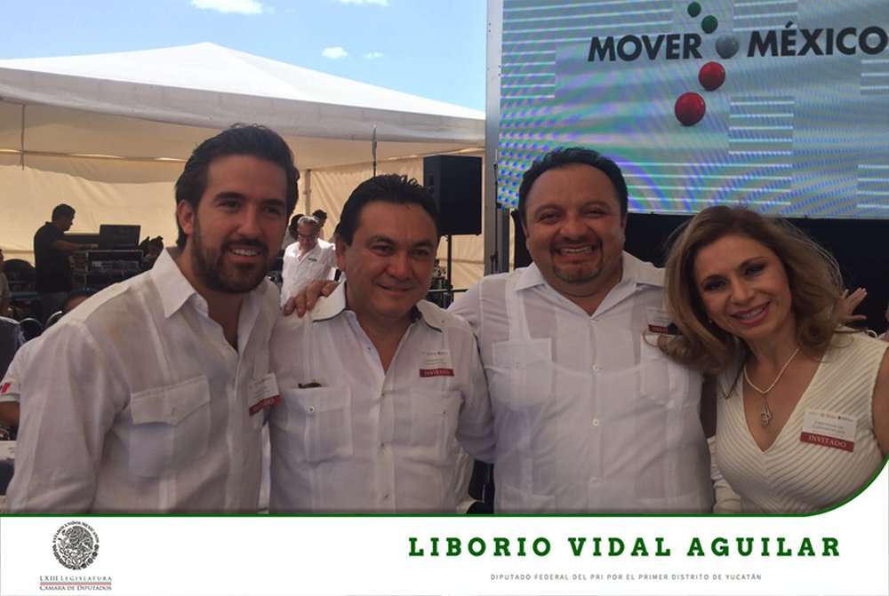 LiborioVidal's tweet photo. Los niños Tzucacab y Chemax tendrán la opción de una mejor calidad de vida al contar con una casa del niño indígena. https://t.co/2SzhoNrfTu