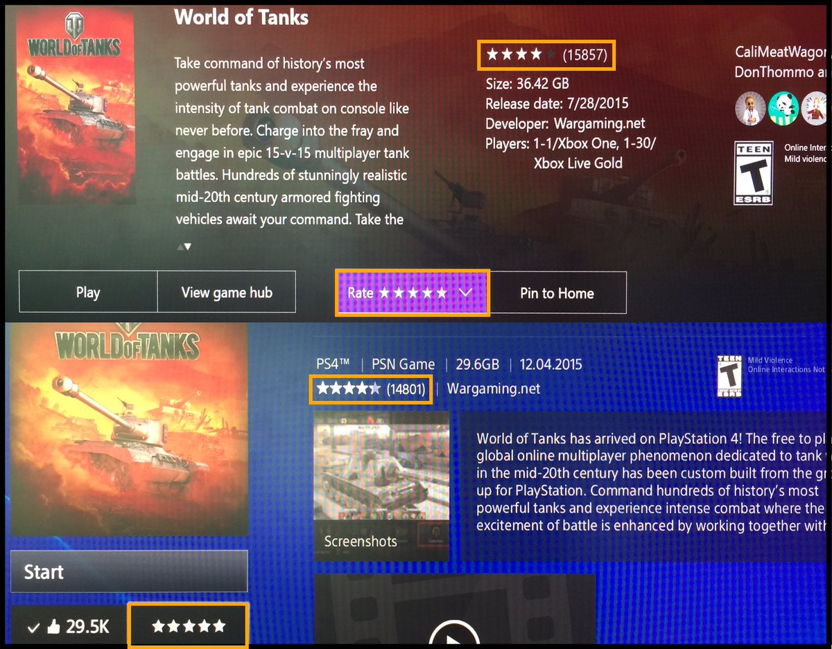 WoTModernArmor's tweet image. Thank you so much for rating our game. If you enjoy Tanks, we would appreciate if you could help spread the word.