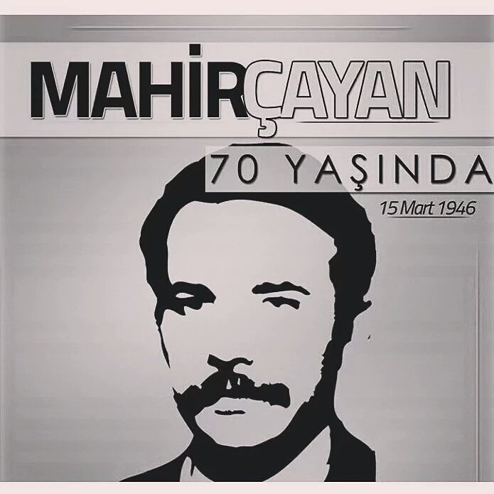 Kurtuluş Bayrağı bu yolu tırmanan emekçilerin yürümesi ile faşizmin burçlarına dikilecektir!. İyi ki doğdun Komutan.