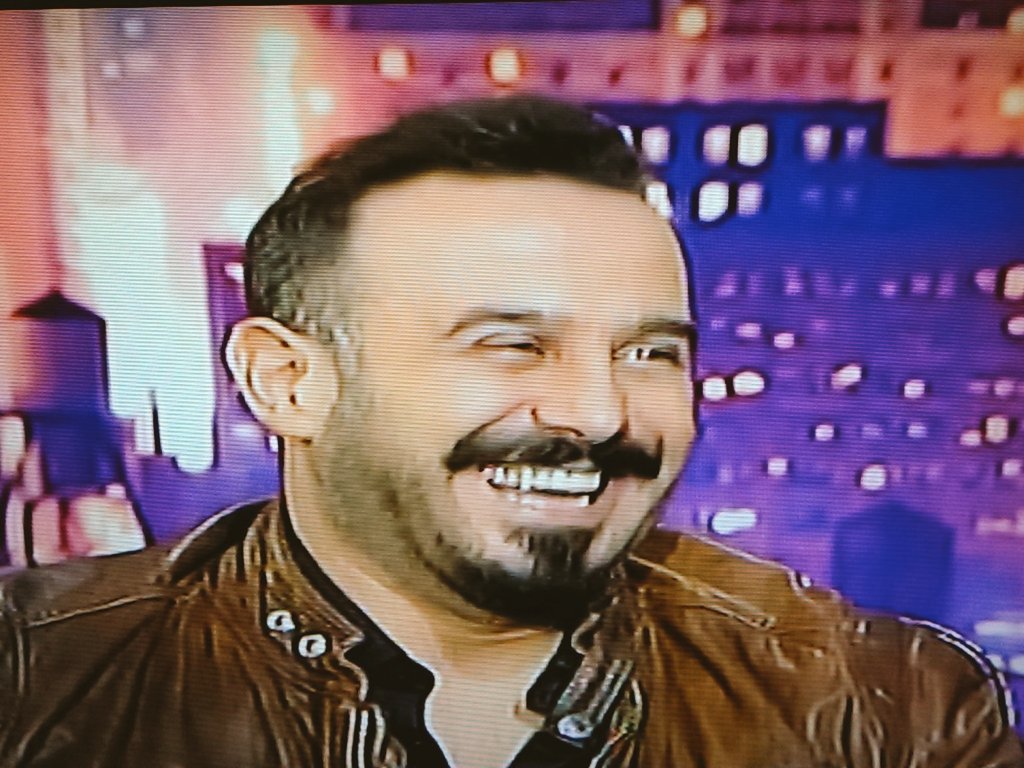 basselmehrez's tweet photo. #قصي_خولي النجومية بتلبقلك ومحبة الناس من حقك لأنك صادق وحقيقي وبترفع الراس صديقي الغالي وابن بلدي  @kosai1khauli https://t.co/IfIOvOcbNk