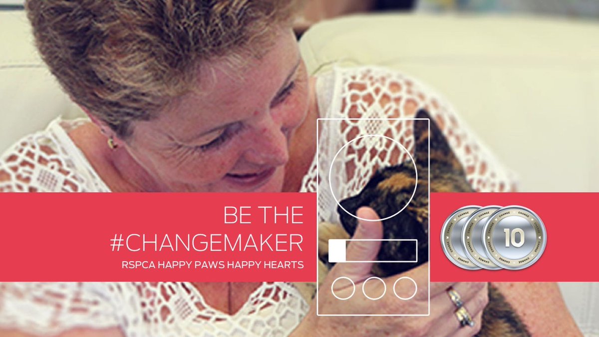 _makesomechange's tweet photo. Impact Card: Help @RSPCAQld to #makesomechange https://t.co/j9r7KulWMY #changeattached #charity #SocEnt #startup https://t.co/eBDrjiHs42