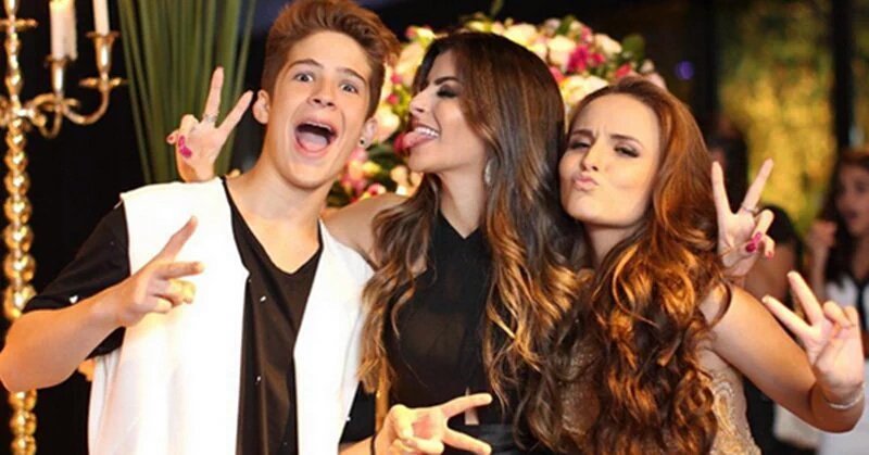 Amores...💕@NahCardosoOffc e o <a href="/Joao0fcguiAvila/">João Guilherme Ávila</a>