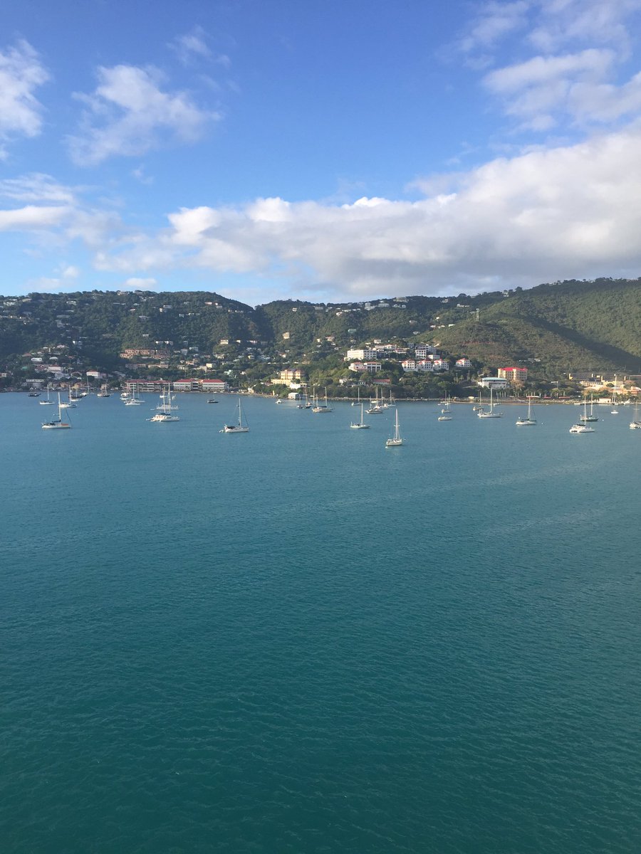 Baberbear's tweet photo. Crusin' #vacation https://t.co/C5SVoWoyyR