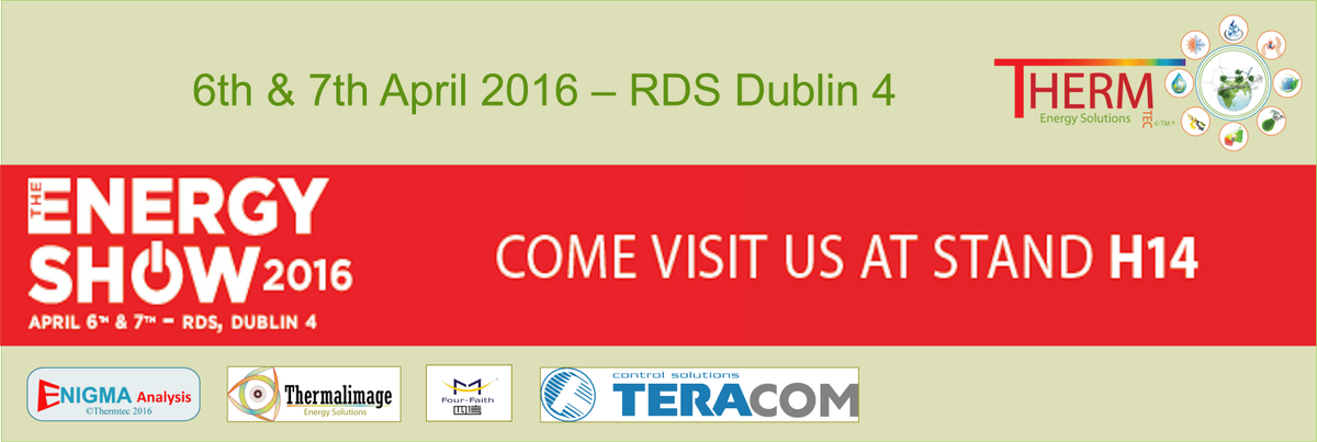 Thermtec's tweet photo. Visit us at Seai Energy Show 2016 6th/7th APRIL View Data collection &amp; analysis software real time from live sites https://t.co/WyKLrOp4Hh