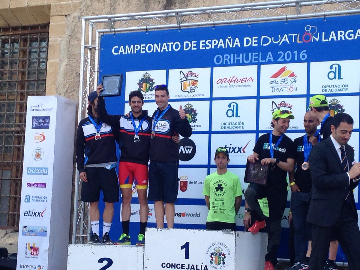nfoque_rt's tweet photo. @nfoque_rt subcampeones de España de duatlon LD por equipos @NfoqueAS @FMTriatlon @aytosanlorenzo @keepgoing_es https://t.co/EjlDB1j4v5