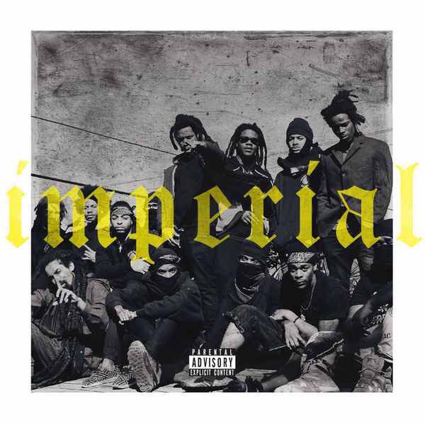 Iam8189's tweet photo. Now Playing #Imperial by @RavenxMiyagi via @DatPiff's iOS App https://t.co/hosHhxS35a https://t.co/rztvG7sVbb