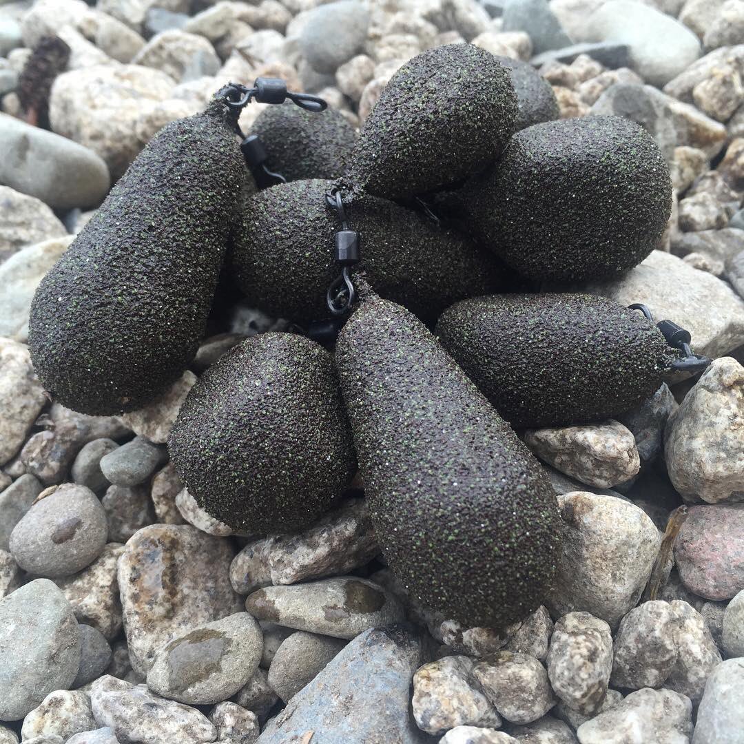 hybrid_tackle's tweet photo. The final tweaks on our lead range is complete. #PureQuality #MatfFinish #SoftTexture. https://t.co/kGq5oLhNt1 https://t.co/EIv0AadGA6