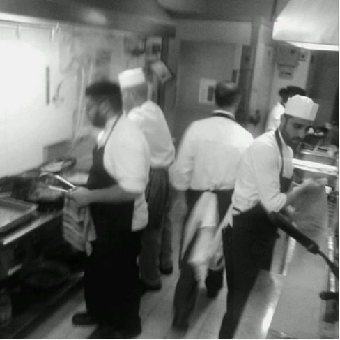 foodiehogan's tweet photo. chefsonthego corinthia chefs unite @CorinthiaPalace @craftingchange1 #craftingchange1 https://t.co/GMZfv5UdIP