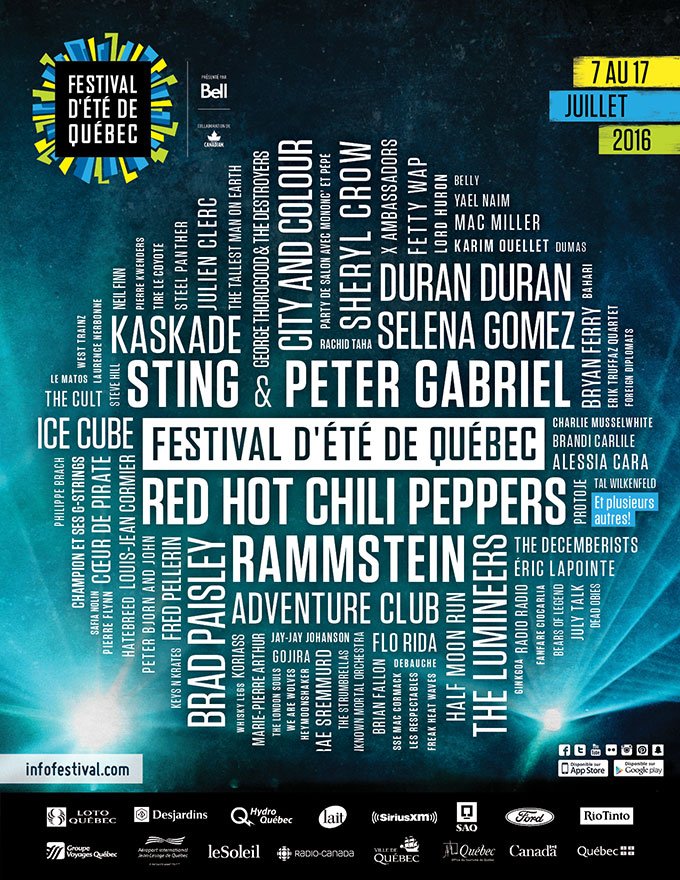 MutedScreams's tweet photo. Nous sommes du @FestivalEteQc #sceneFIBE pour la journée de fermeture le 17 Juillet! Merci @OvalRep! Soyez-y!! https://t.co/8OneuMXR1m