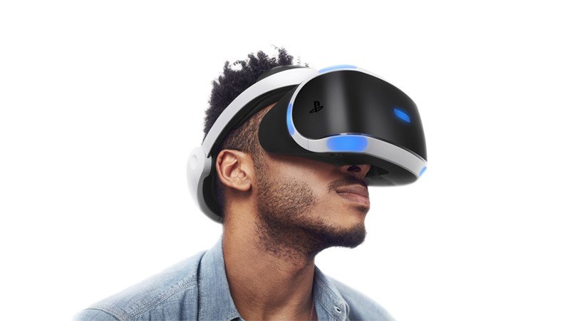 PlayStation®VR 10月に発売!