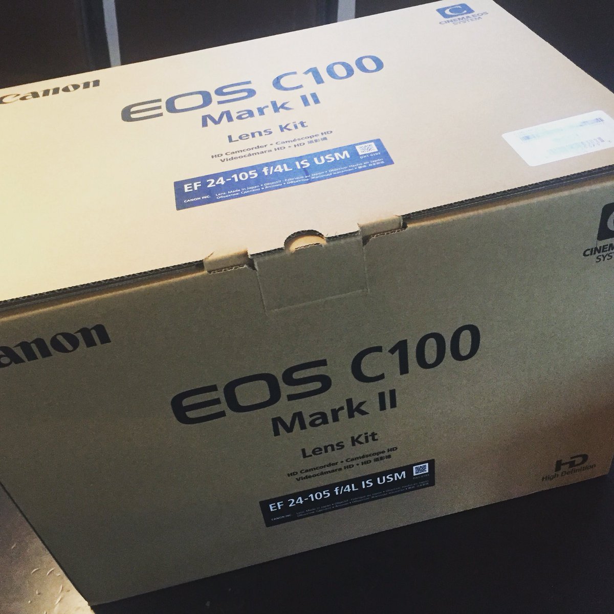 BlueChipProds's tweet image. Early (or late) Christmas.