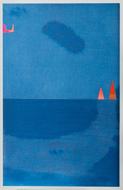 m2surryhills's tweet image. Ethereal - Original abstract work by Rebecca Waterstone &amp;amp; Kirsten Duncombe opens tonight @ m2 6 - 9pm @artm @spec