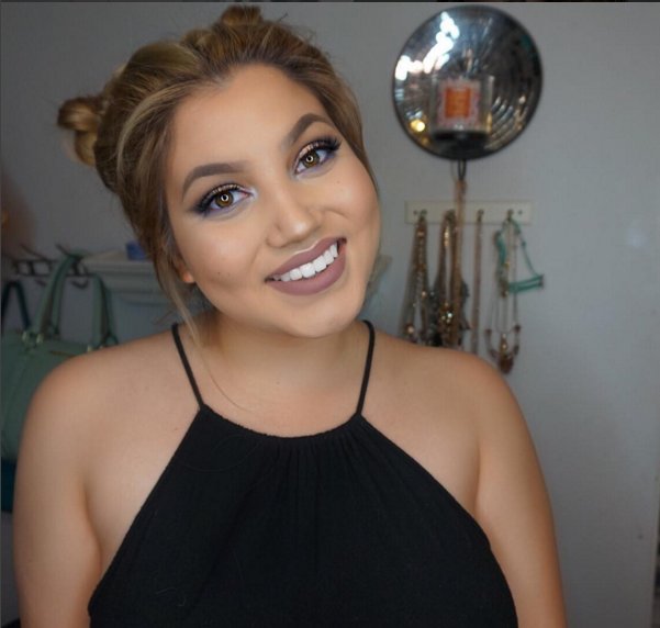 CARGOcosmetics's tweet photo. Weβre loving this glam look by @Ricaalove_using the #EssentialsPalette shadows! https://t.co/dCppVJhGk7