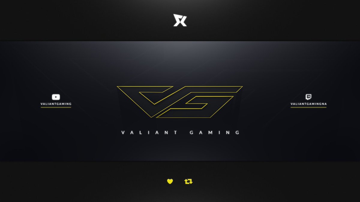 OfficialRazco's tweet photo. A header design for @ValiantGamingNA !
Retweets and Likes are appreciated. https://t.co/ilwJm4uyMY